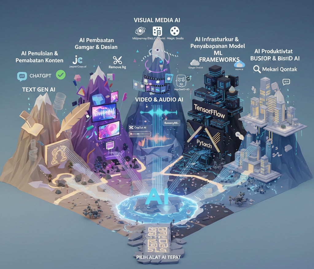 9 kumpulan ai gratis untuk membantu membuat video produk secara mudah dan cepat